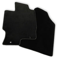 Floor Mats For Acura RDX 2007-2020 Black Tailored Carpets - AutoWin