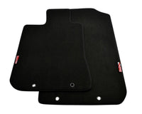 Japan Edition Black Floor Mats for Nissan Xterra (2009-2014) - 2nd Gen - AutoWin