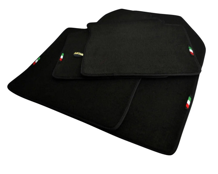 Floor Mats For Alfa Romeo Mito 2016-2020 - AutoWin