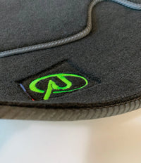 Floor Mats For BMW 8 Series G14 Tailored Set Perfect Fit - AutoWin