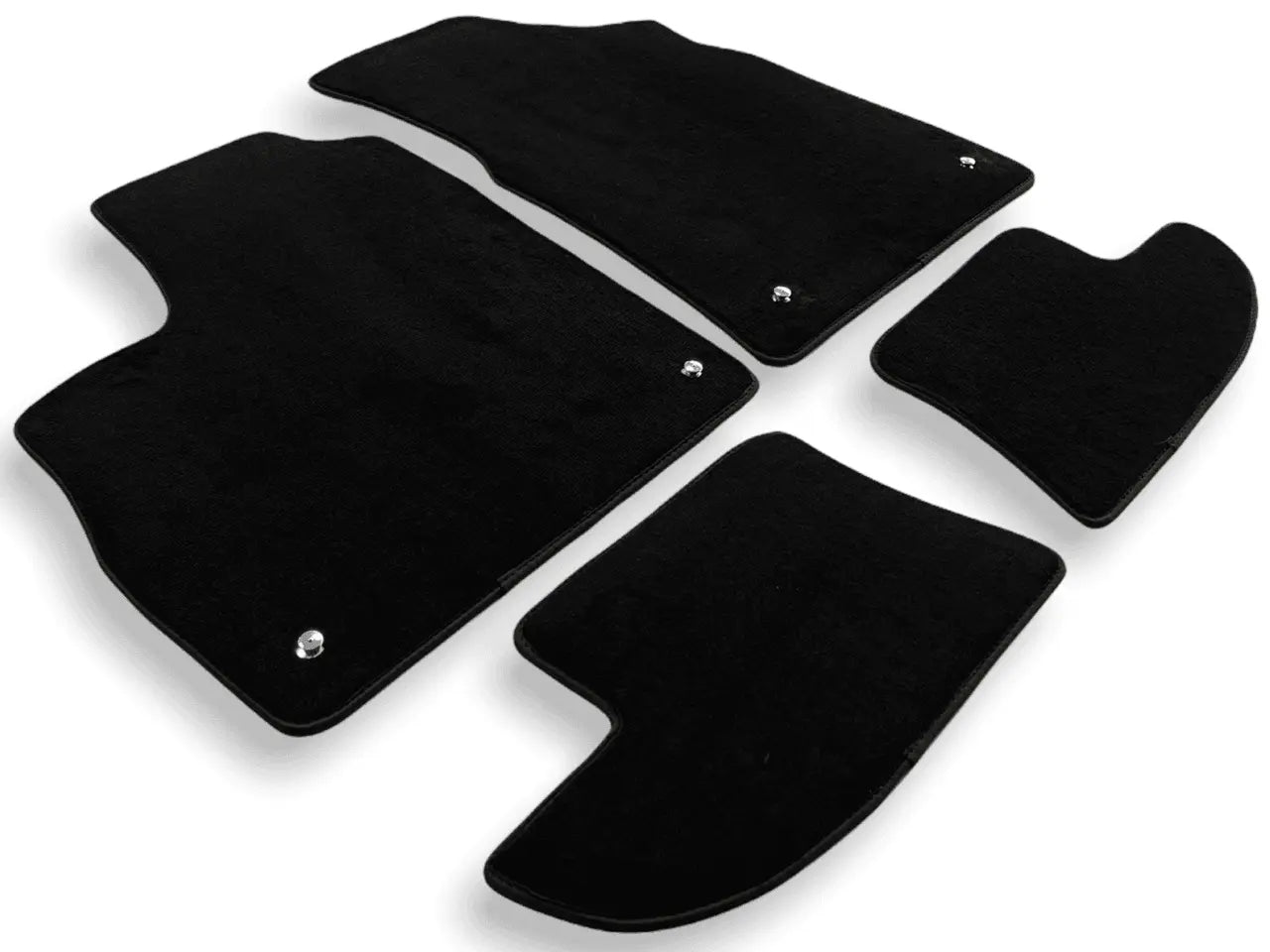 Floor Mats For Bentley Continental GT 2011–2018 - AutoWin