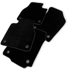 Floor Mats For Bentley Flying Spur 2005-2013 Black Carpets - AutoWin
