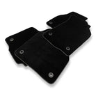 Floor Mats For Bentley Flying Spur 2005-2013 Black Carpets - AutoWin