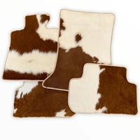 Floor Mats For Bentley Mulsane 2010–2018 Limited Edition With Real Cow Leather - AutoWin