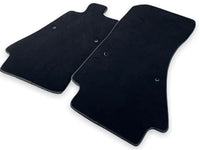 Floor Mats For Bugatti Chiron Tailored Carpets Set - AutoWin