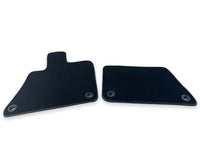 Floor Mats For Bugatti Veyron Tailored Carpets Set - AutoWin