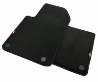 Floor Mats For Ferrari 599 Coupe 2006-2012 AutoWin Brand Italian Edition - AutoWin