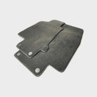 Floor Mats For Maserati GranCabrio I (2010-2019) Black - AutoWin