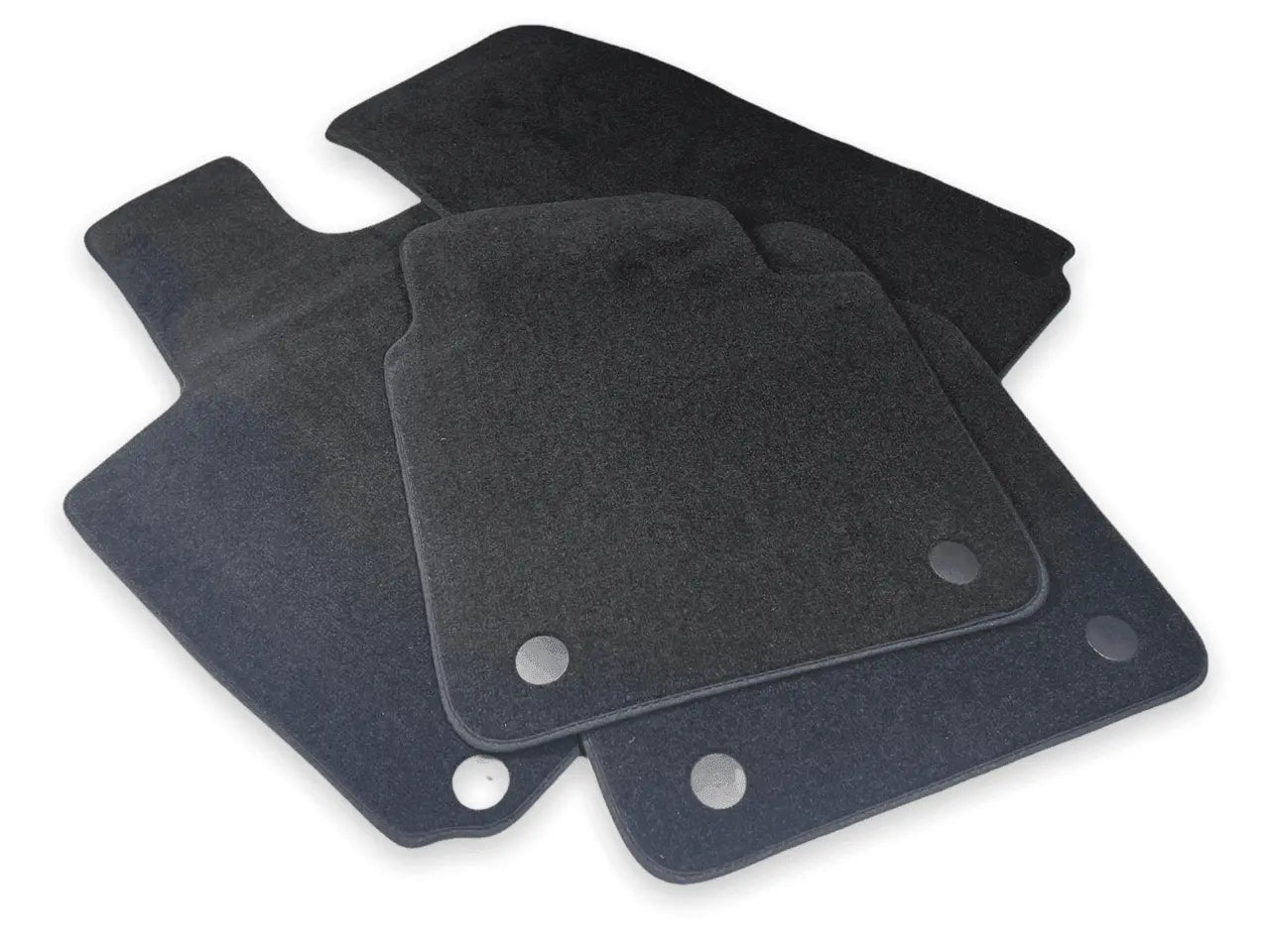 Floor Mats For Maserati Quattroporte M156 - AutoWin