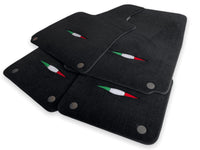 Floor Mats For Maserati Quattroporte M156 IT Edition - AutoWin