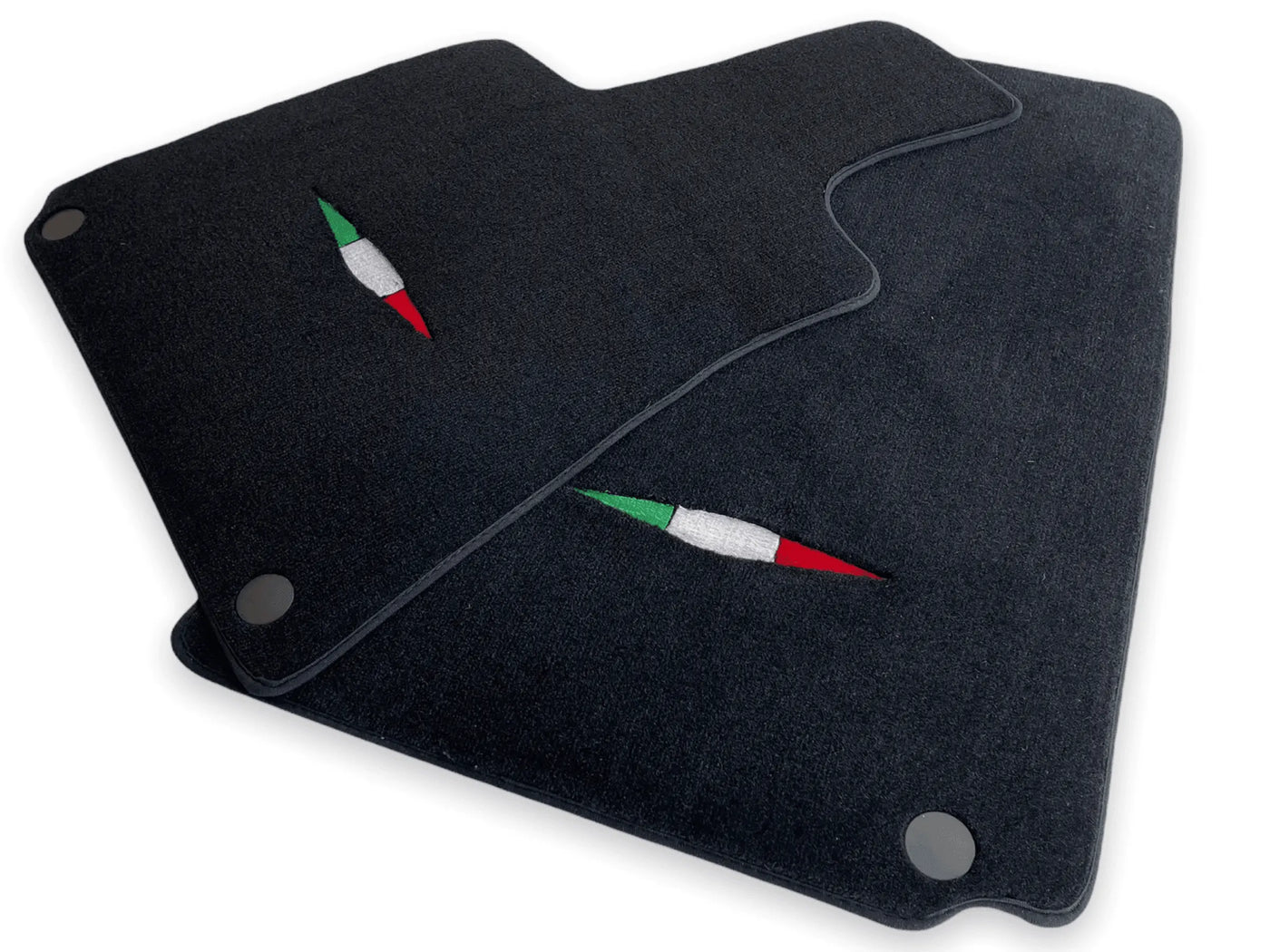 Floor Mats For Maserati Quattroporte M156 IT Edition - AutoWin