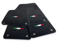 Floor Mats For Maserati Quattroporte M156 IT Edition - AutoWin