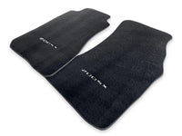 Floor Mats For Nissan 200 SX (1989-1994) Tailored Black Carpets - AutoWin