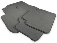Floor Mats For Rolls Royce Ghost Series II (2021-2024) Gray - AutoWin