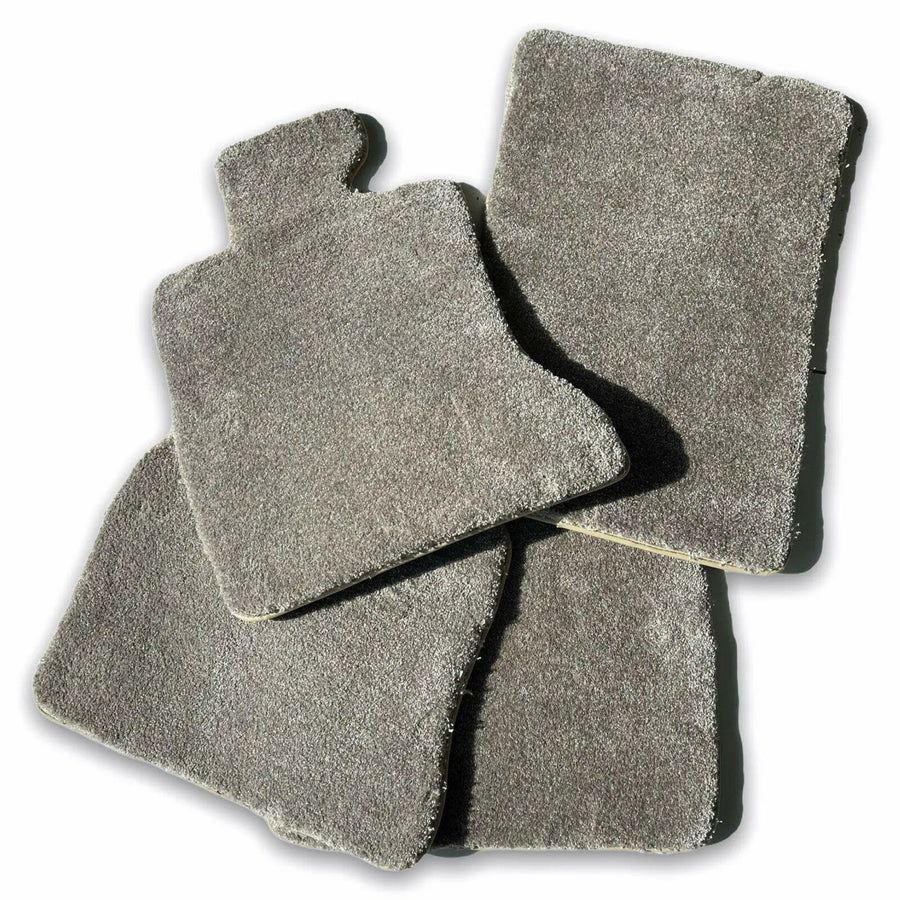 Floor Mats For Rolls Royce Ghost Series II (2021-2024) ROVBUT Beige - AutoWin