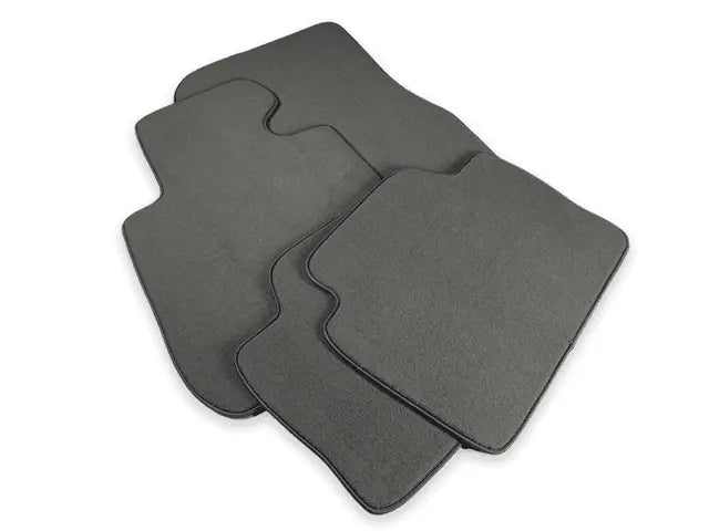 Gray Floor Mats For Rolls Royce Phantom VIII (2017-2024) - AutoWin