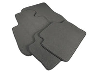 Gray Floor Mats For Rolls Royce Phantom VIII (2017-2024) - AutoWin