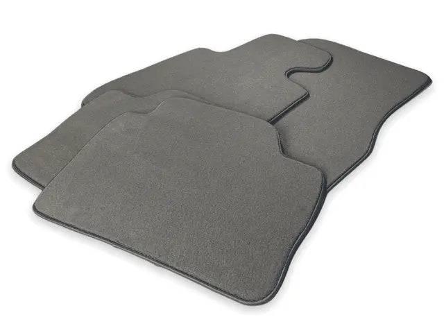 Floor Mats For Rolls Royce Shadow 1965-1977 Gray - AutoWin