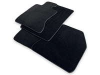 Floor Mats For Rolls Royce Wraith 2013-2023 Black - AutoWin