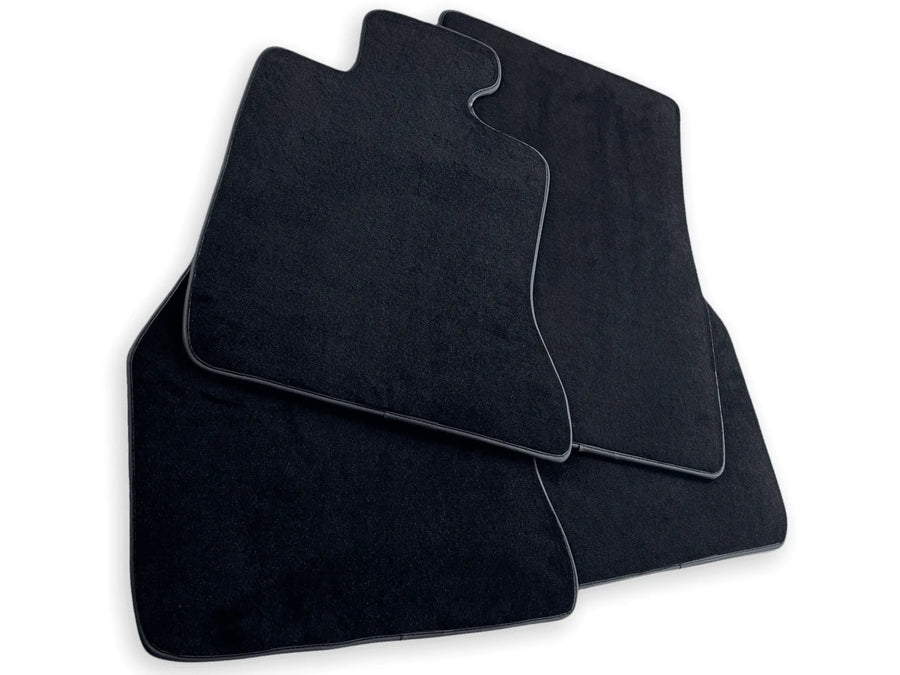 Floor Mats For Rolls Royce Wraith 2013-2023 Black - AutoWin