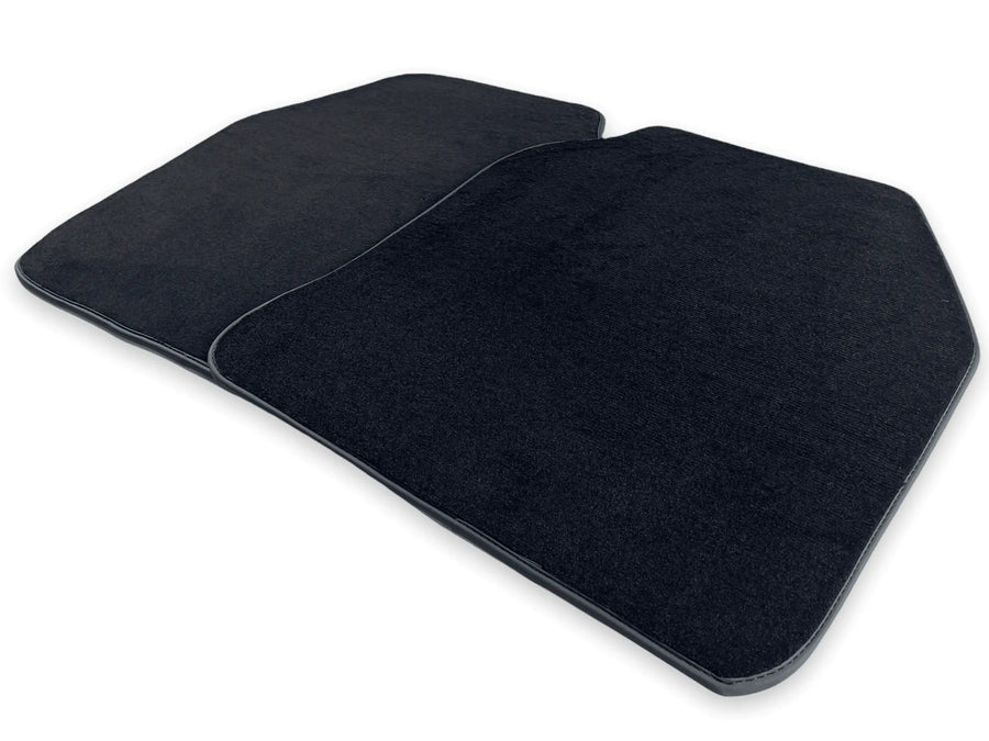 Floor Mats For Rolls Royce Wraith 2013-2023 Black - AutoWin
