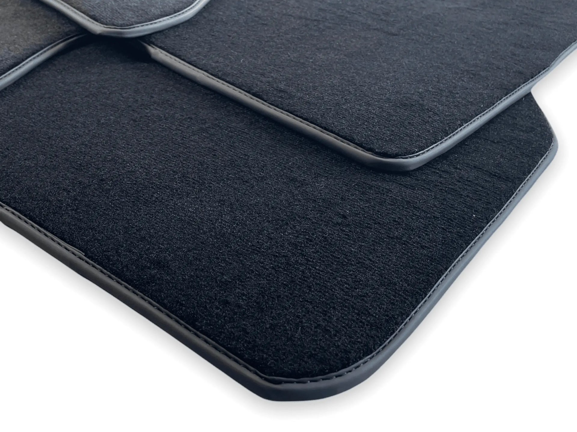 Floor Mats For Rolls Royce Wraith 2013-2023 Black - AutoWin