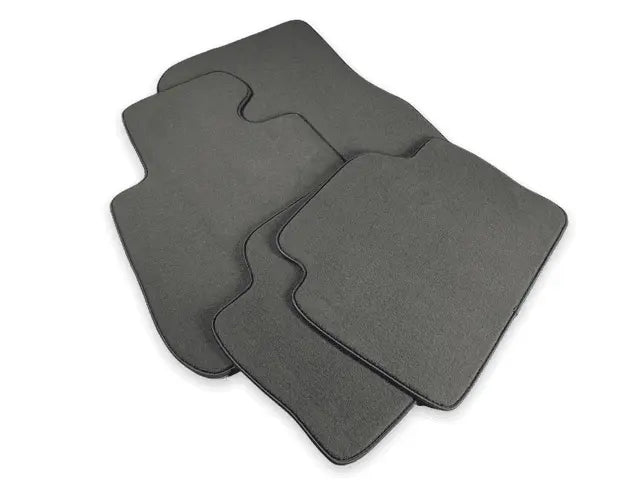 Floor Mats For Rolls Royce Wraith 2013-2023 Gray - AutoWin