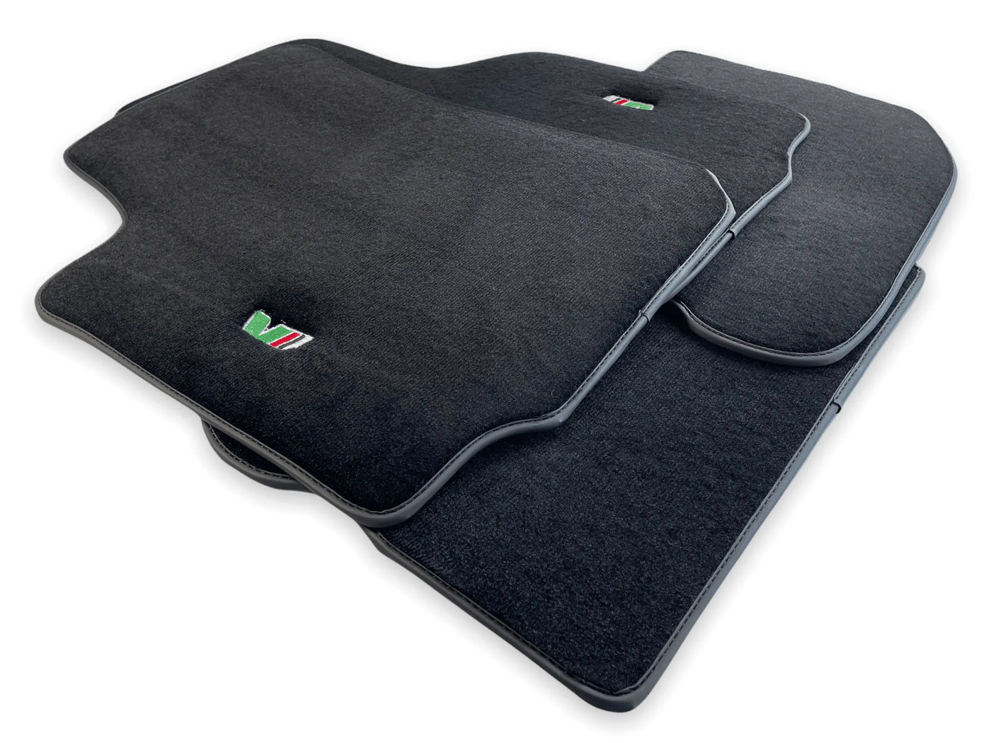 Floor Mats For Skoda Fabia I 2000-2007 - AutoWin