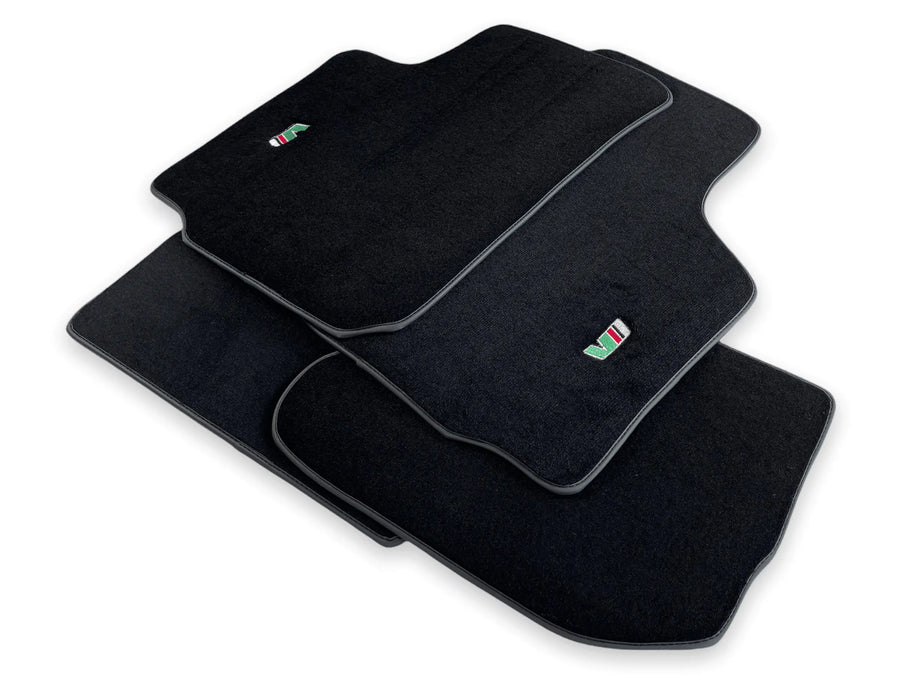 Floor Mats For Skoda Kodiaq (5 Seat) 2017-2022 - AutoWin