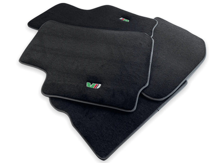 Floor Mats For Skoda Octavia II 2004-2013 - AutoWin
