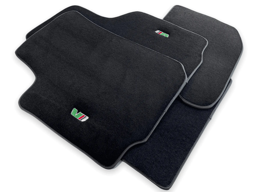 Floor Mats For Skoda Octavia II 2004-2013 - AutoWin