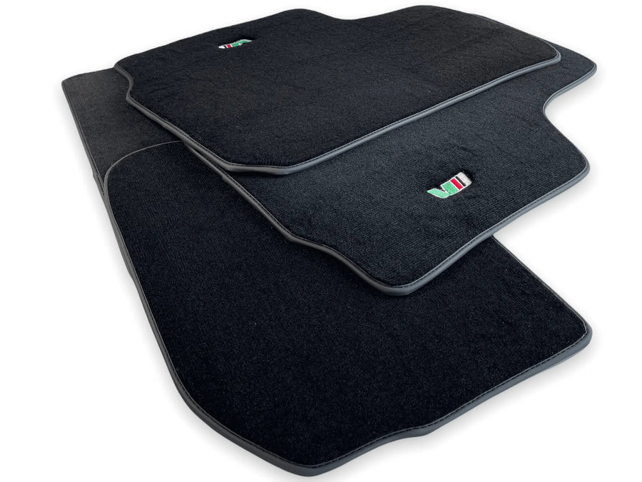 Floor Mats For Skoda Octavia II 2004-2013 - AutoWin