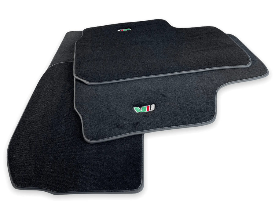 Floor Mats For Skoda Octavia II 2004-2013 - AutoWin