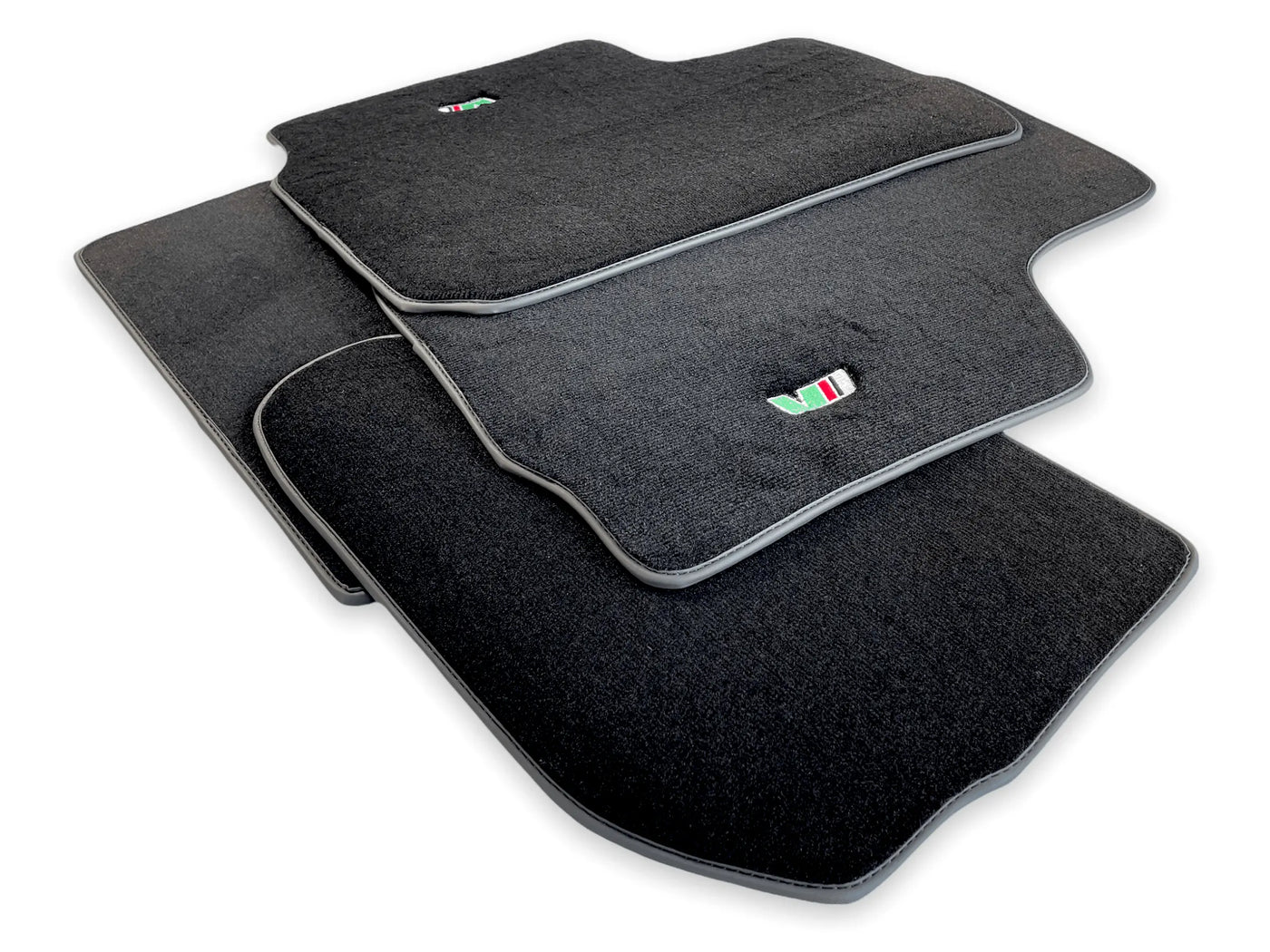 Floor Mats For Skoda Octavia III 2013-2019 - AutoWin