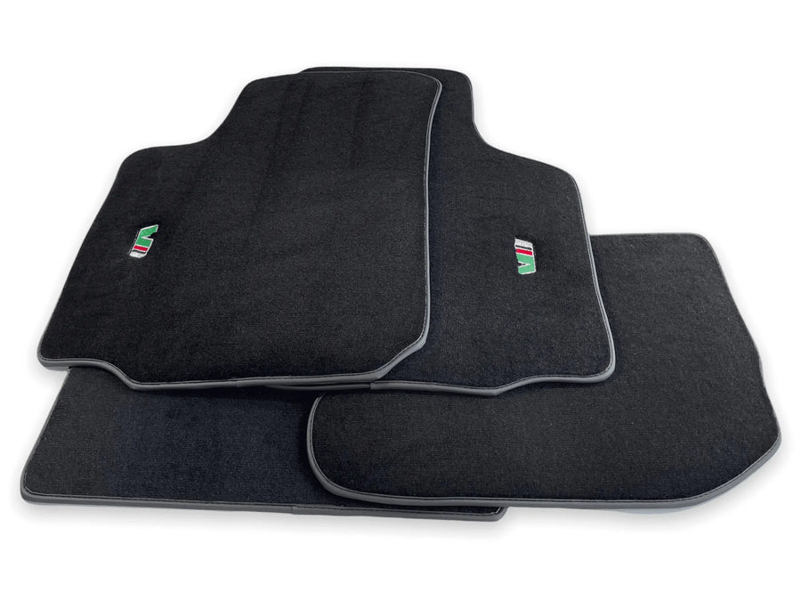 Floor Mats For Skoda Octavia III 2013-2019 - AutoWin