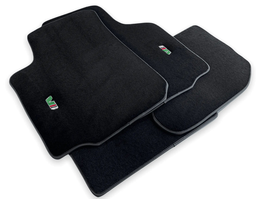 Floor Mats For Skoda Octavia IV 2019-2022 - AutoWin