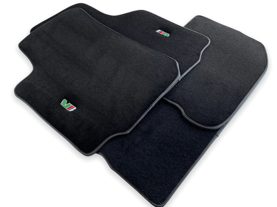 Floor Mats For Skoda Octavia IV 2019-2022 - AutoWin