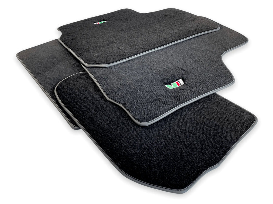 Floor Mats For Skoda Rapid 2012-2022 - AutoWin