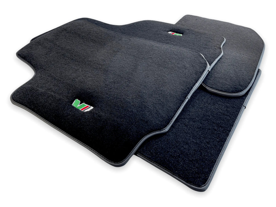 Floor Mats For Skoda Rapid 2012-2022 - AutoWin