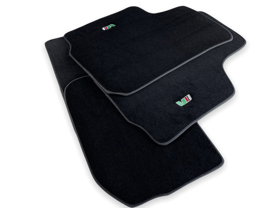 Floor Mats For Skoda Rapid 2012-2022 - AutoWin