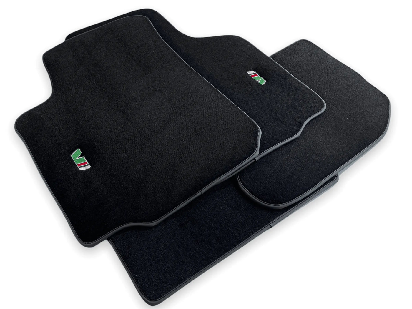 Floor Mats For Skoda Roomster 2006-2015 - AutoWin