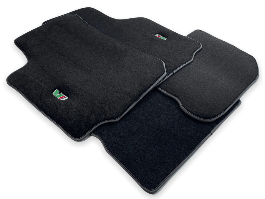 Floor Mats For Skoda Superb II 2008-2015 - AutoWin