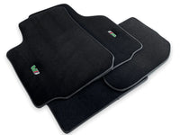 Floor Mats For Skoda Superb III 2015-2022 - AutoWin