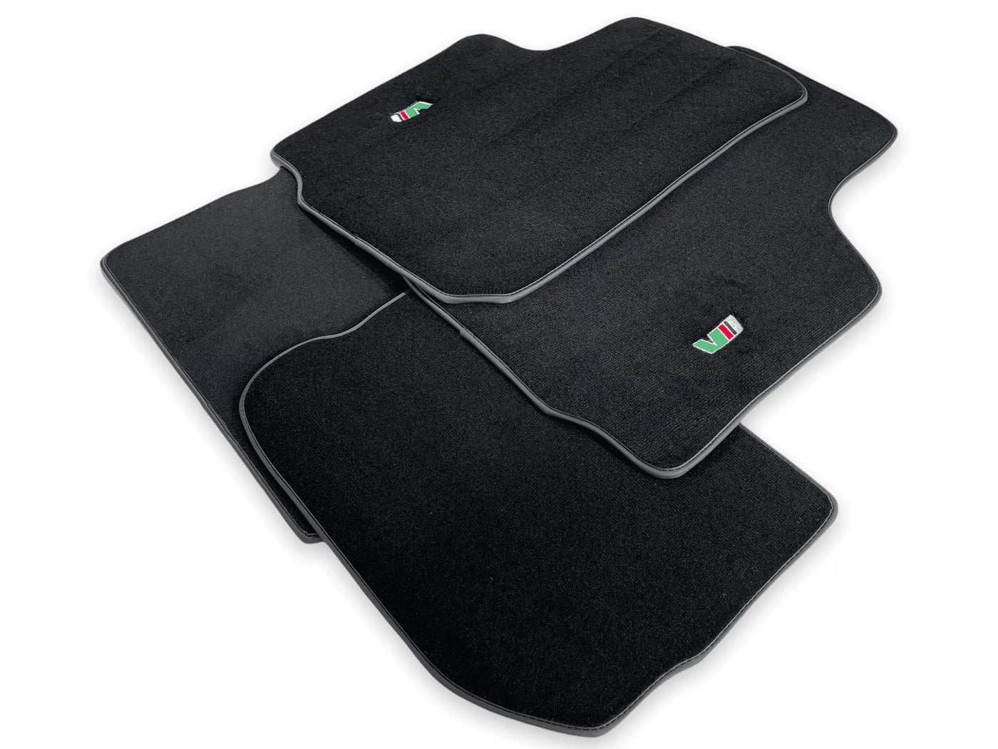 Floor Mats For Skoda Yeti (2009-2017) - AutoWin