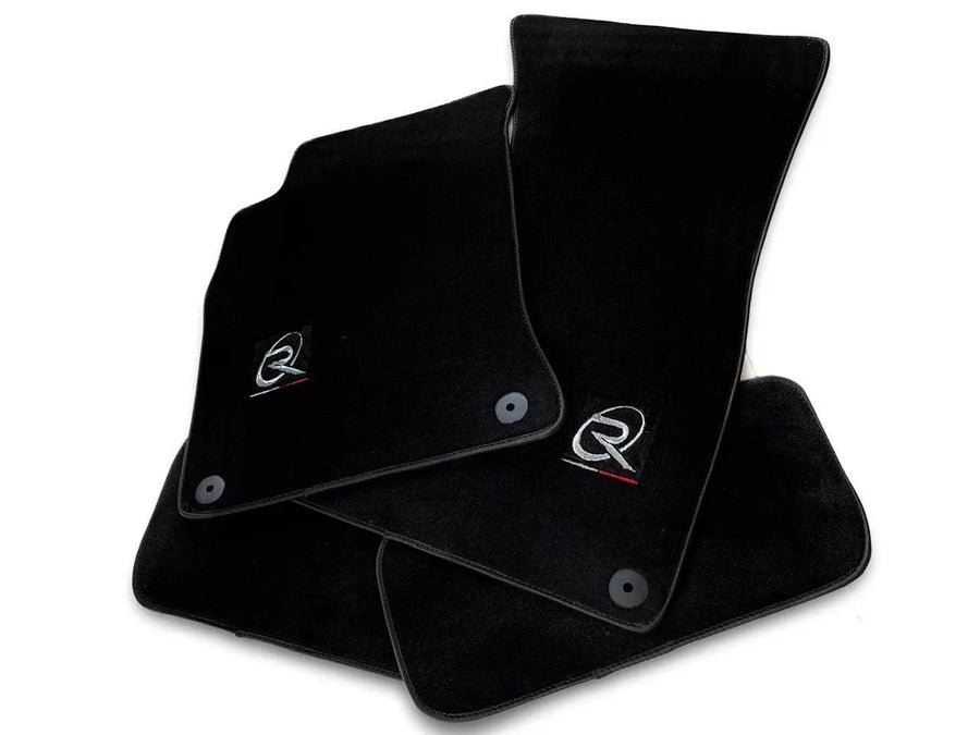 Floor Mats for Audi A2 2000-2005 8Z - AutoWin