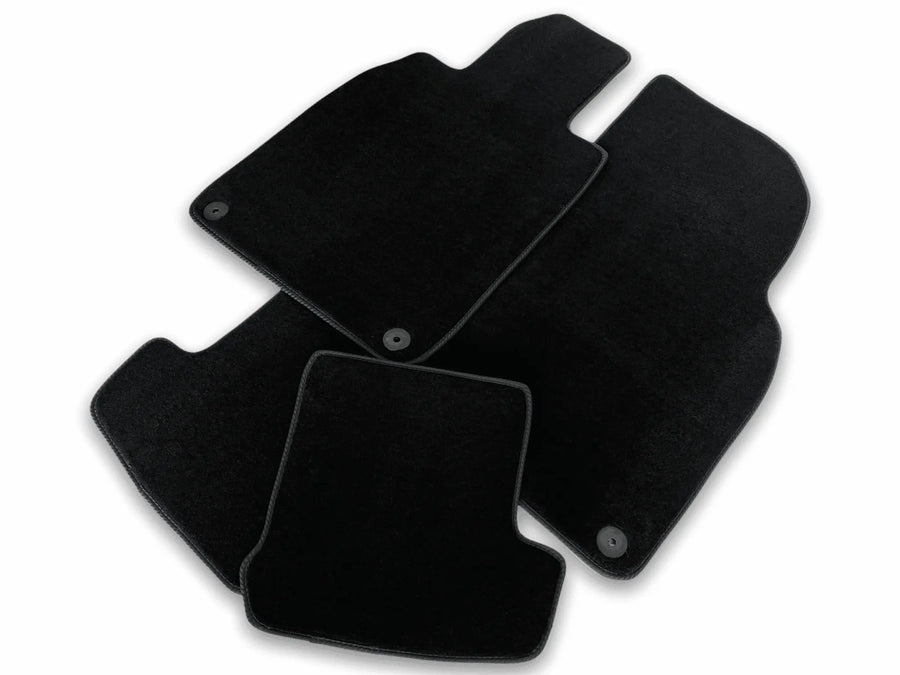 Floor Mats for Porsche 992 GT3RS 2021 Exclusive AutoWin - AutoWin