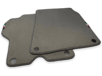 Floor Mats For Ferrari California 2008-2014 Gray Color - AutoWin