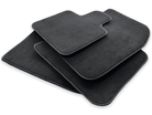 Alcantara Floor Mats For Rolls Royce Shadow 1965-1977 - AutoWin