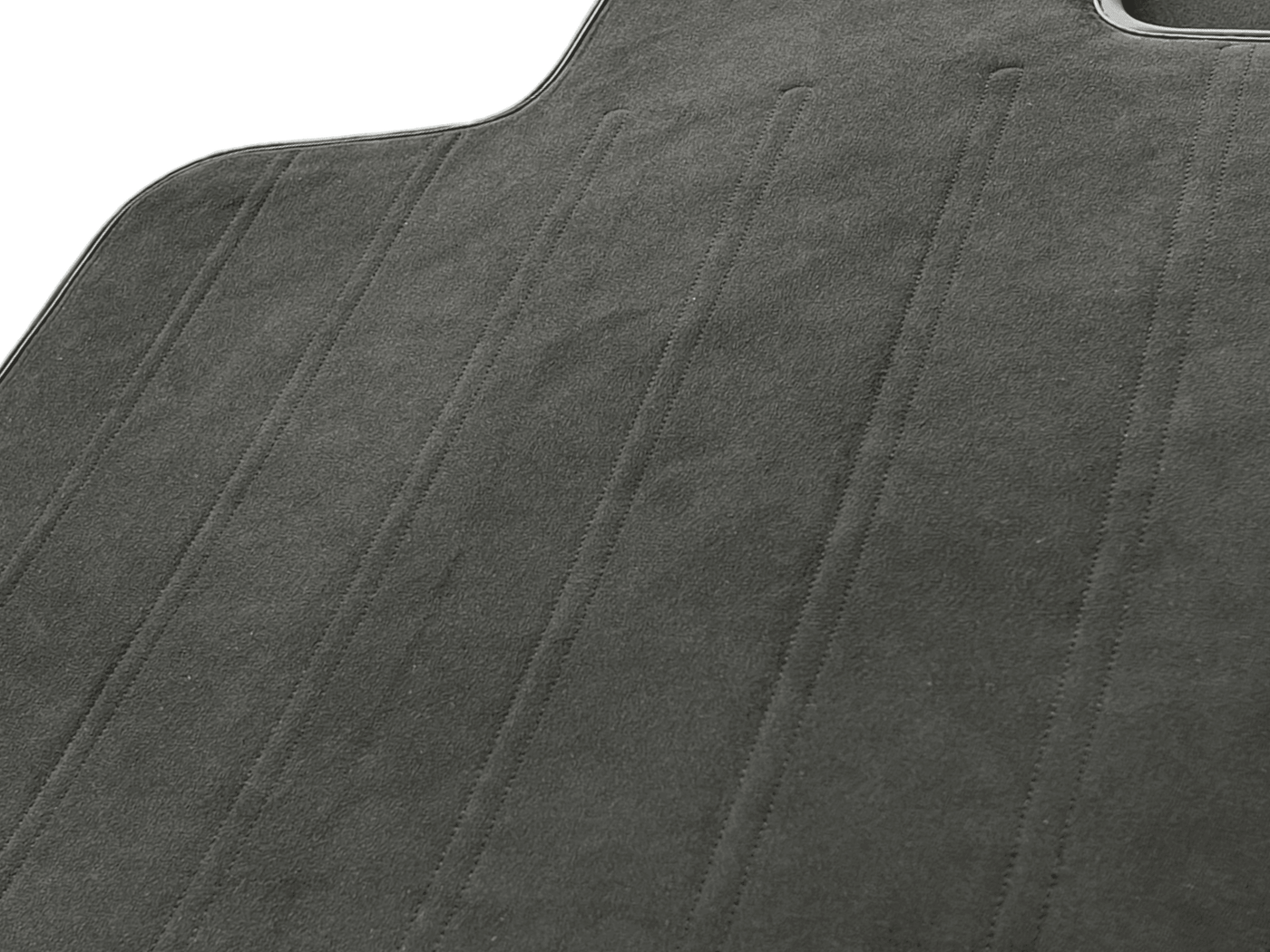 Alcantara Floor Mats For Rolls Royce Shadow 1965-1977 - AutoWin