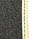 Beige Floor Mats For Bentley Flying Spur (2013-2019) - AutoWin